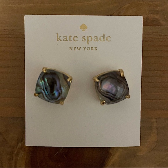Kate Spade Gumdrop Stud Earrings